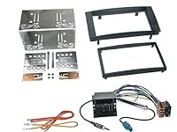Pioneer SPH-DA160DAB 2-DIN Autoradio CarPlay Android Auto Bluetooth DAB USB passend für Volkswagen VW T5 Transporter 2003-2015 rechtwinklig, schwarz ohne Canbus – Ansicht 2