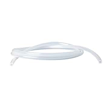 Amazon.co.jp: COBETTER 白金硬化 シリコンチューブ 内径 3mm 外