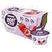 Dannon Light and Fit Yogurt, Greek, Strawberry, 5.3 oz, 4 pk