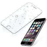 Installation facile et sans bulles : grâce à une finition précise, le film de protection se pose rapidement et sans bulles. Parfait pour la protection quotidienne de votre smartphone.