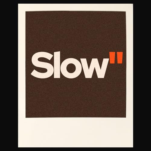 Slow" cover art