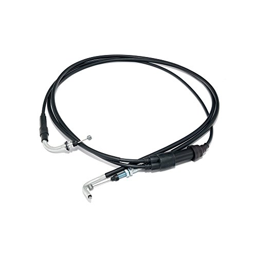 Cable del Acelerador para carburador Completo para Speedfight 1 + 2 (con Mech. ölpumpe) 50