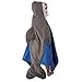 Mud Pie Baby Bath Boy, Shark Hooded Towel, One Size