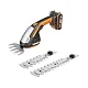 Rasenkantenschneider WORX WG801E – Akku Gras- und Strauchschneider 20V