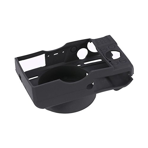 Funda protectora de silicona para Canon G7X Mark II - Fernando Cortés Funda protectora de silicona para Canon G7X Mark II - Fernando Cortés