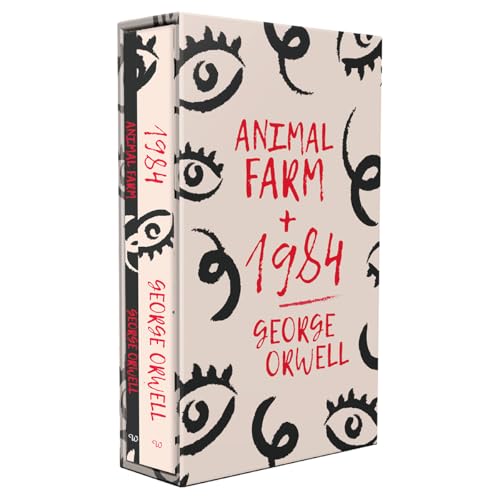 Image of Best of George Orwell Boxed Set (Animal Farm & 1984) Set of 2 Volume Books