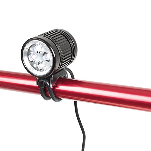 Linterna/Faro Bicicletas Recargable 1600 Lumen