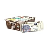 GoMacro Macrobar Organic Vegan Protein Bars, Breakfast Variety Pack, 12 Count