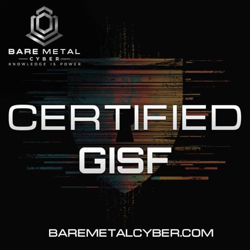 Certified: The GIAC GISF Audio Course Titelbild