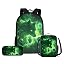 Space Wolf Green B