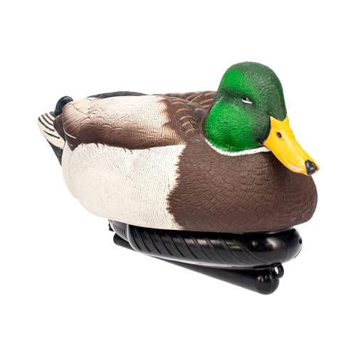 Avian-X Power Swimmer Mallard Drake Motion Duck Decoy