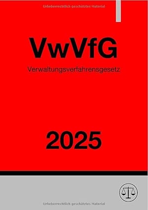 Verwaltungsverfahrensgesetz - VwVfG 2025 : Studier, Ronny: Amazon.sg: Books