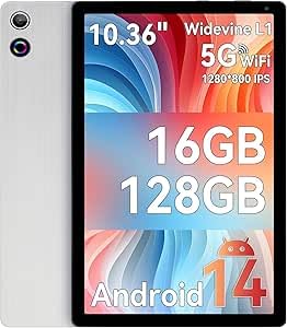 Amazon.com : ZOFYWNAS Android Tablet 10.36 Inch Android 14 Tablet