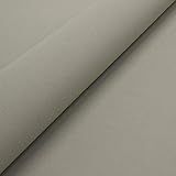Ohne Unterware. Ch.Cabanski Autohimmelstoff Himmelstoff Dachhimmel gewirke Himmel Meterware (Beige)