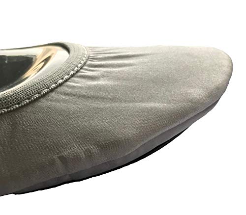Foldable Portable Ballets Flats Shoes for Women That foldup and fit in a Bag2