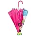 VON LILIENFELD® Paraguas Motivos Infantil Princesa con Rana Cuento Decoración Niños Niñas...