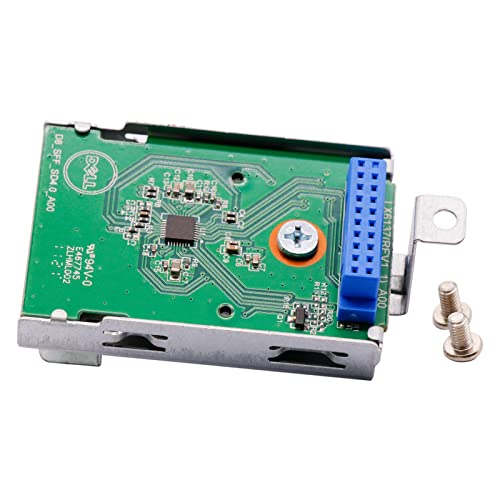 Lector de tarjetas SD4.0 para Dell OptiPlex 7010sff 7000sff TT15C 6