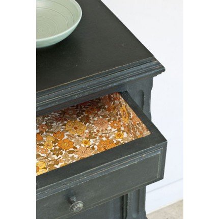 ANNIE SLOAN CHALK PAINT - GRAPHITE - 1 LITRE POT