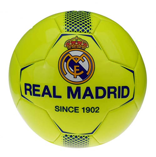 Real Madrid - mod. rm7bg5- Pallone da calcio, per