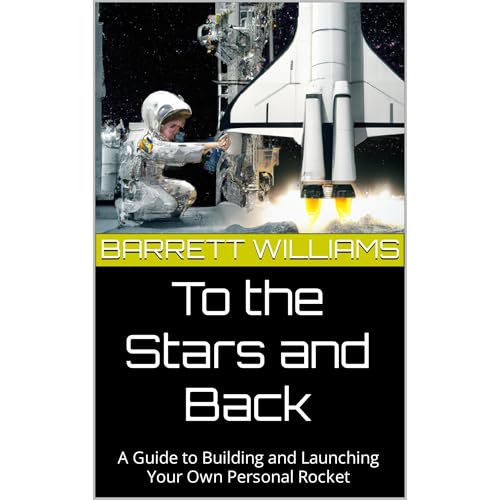To the Stars and Back by Barrett Williams, ChatGPT ChatGPT episode artwork