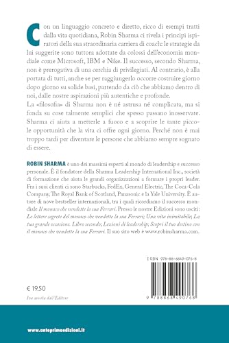 La Tua Grande Occasione. Le 101 Lezioni Che La Vita Mi Ha Insegnato Per Avere Successo - 2