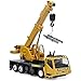 MIJ Gru di Controllo Remoto Bambini Giocattolo RC Engineering Auto Tower Gru Gru del Cantiere Veicolo RC Toy Car Modello per Bambini Bambini Birthday Boys Giocattolo