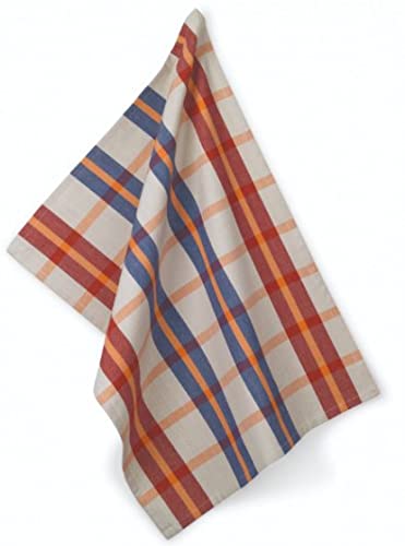 kela Keuken Tea Towel, Cotton Material, Beige, 700 mm x 500 mm, 700.00mm x 500.00mm - Image 2