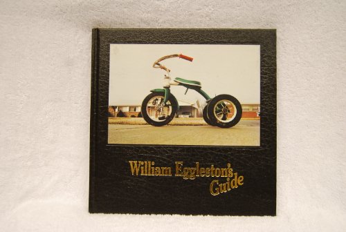 William Eggleston's Guide [German] 3775712569 Book Cover