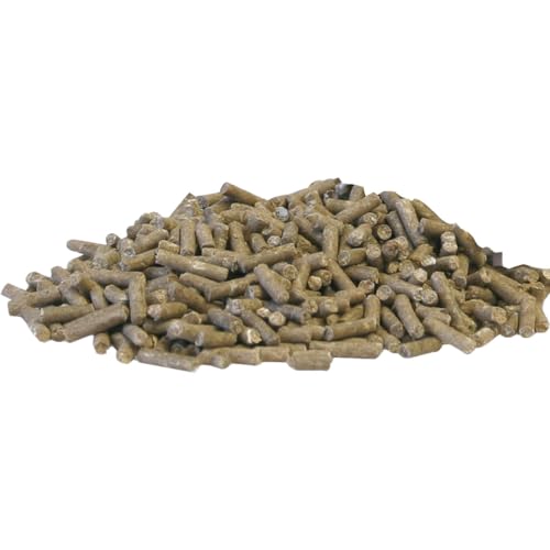 EQUIPUR - zink forte - Sicher versorgt mit organischem Zink und Selen, 1000 g Pellets in Dose