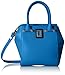 Produktbild LUANA ITALY Diamond Mini Tote, curacao