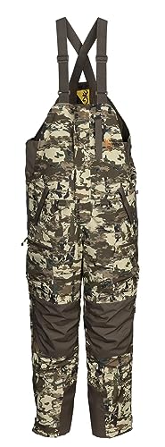 Browning 3060013503: Bib, Ww, Insulated, Auric, L