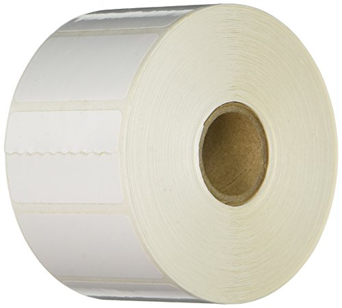 WPL305 2.0IN X 1.0IN Polyester LBL 4IN Od-roll