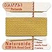 Griffin Carded Silk, Amber Size 04 -2 Meter Card (3 Pack)