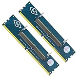 Cet adaptateur offre une solution sûre et compatible et prend en charge facilement les modules DIMM DDR5-U avec des fonctions de sécurité intégrées et une conformité aux normes de l'industrie