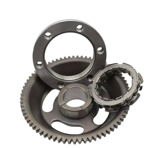 Roue libre de démarreur TTR250 ensemble engrenage de précision pour XT250 Tricker Serow