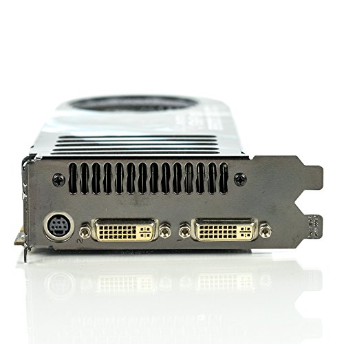 Bfg Tech Geforce 8800Gtx Oc 768Mb Ddr3 Pci Express (Pci-E) Dual Dvi Video Card W/Tv-Out & Hdcp Support #TOP1
