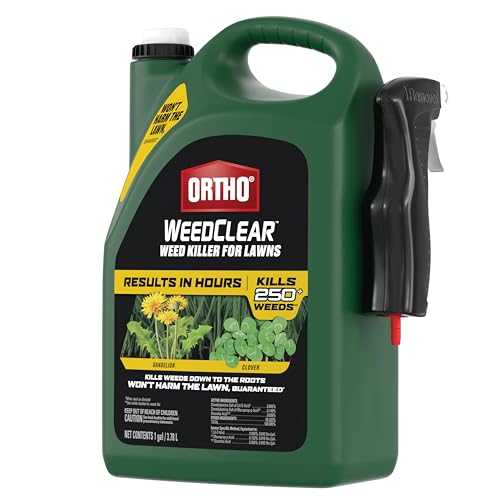 Ortho MIRACLE-GRO - 204410 Weedclear Weed Killer For Lawns: Ready-To-Use thumb #4