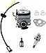 Shnile Carburetor Carb for Troy-Bilt 21BA144R966 2007 2008 2009 TB144 Cultivator