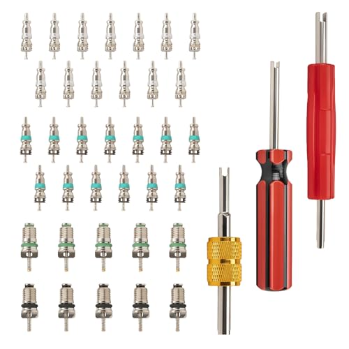 Kit de 39 Piezas para Válvula de Aire Acondicionado Automotriz