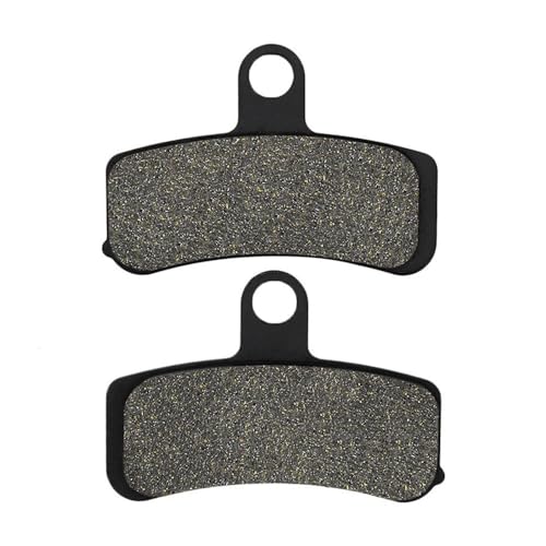 Plaquettes de frein avant haute performance pour FXDL Low Rider
