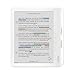 Kobo Libra Colour White | Liseuse eBook Couleur | Écran Couleur E Ink Kaleido™ 3 sans Reflets de 7" | Option Mode Sombre | Étanche | Livres Audio | 32 Go de Stockage | Blanc