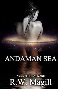 Paperback Andaman Sea Book