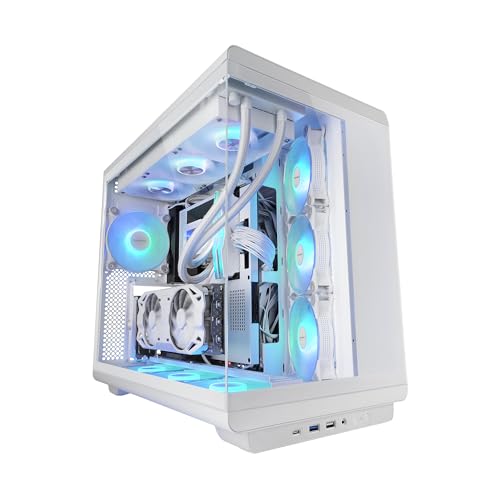 Cajas Pc Gaming Rgb Marca Mars Gaming