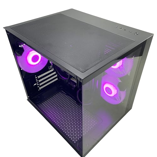 Pc Gamer G-Fire Htg-882 AMD Ryzen 5 Pro 4650G 16Gb (Radeon Graphics 2Gb) SSD 512GB 500W