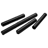 Portaplanos Extensible sin Bandolera 40-75cm Ø 65mm Negro