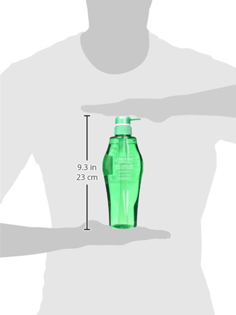 Amazon | フェンテフォルテ シャンプー(ピュリファイング) 500ml