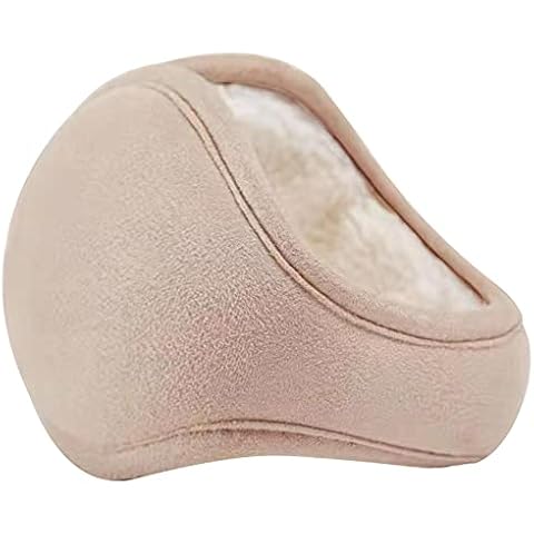 Winter Soft Windproof Fleece Ear Warmers Cover