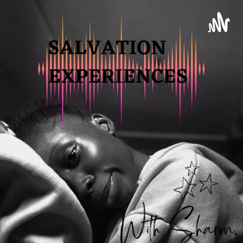 Salvation Experiences With Sharon copertina