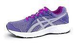 ASICS JOLT 2 GS Laufschuhe, Grau (Ash Rock/White 500), 36 EU