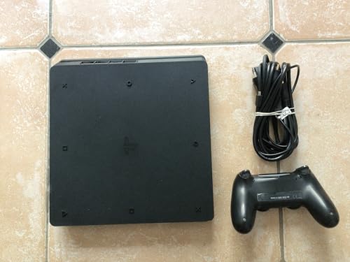 PS4 Slim + Far Cry 5 Bon état - vue 5